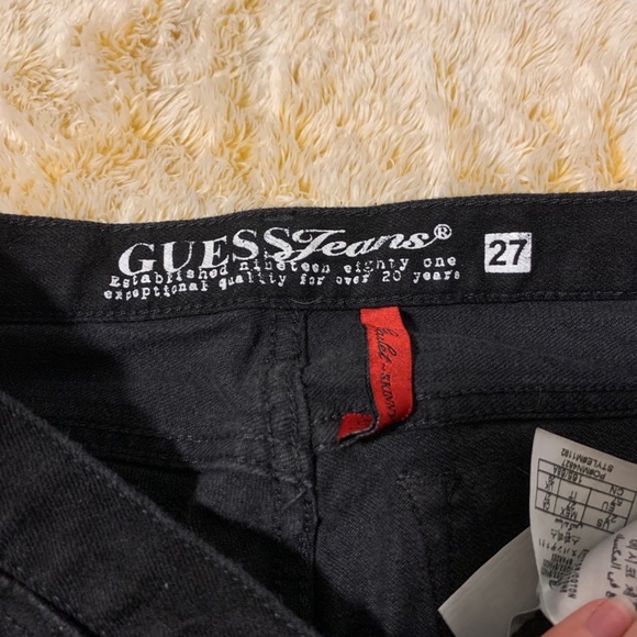 Guess black jeans - Picture 3 of 3